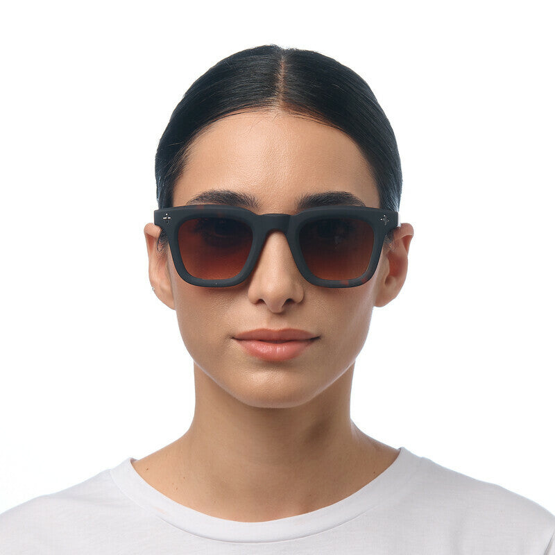 Lentes de Sol Unisex Firenze Marrón Okkia