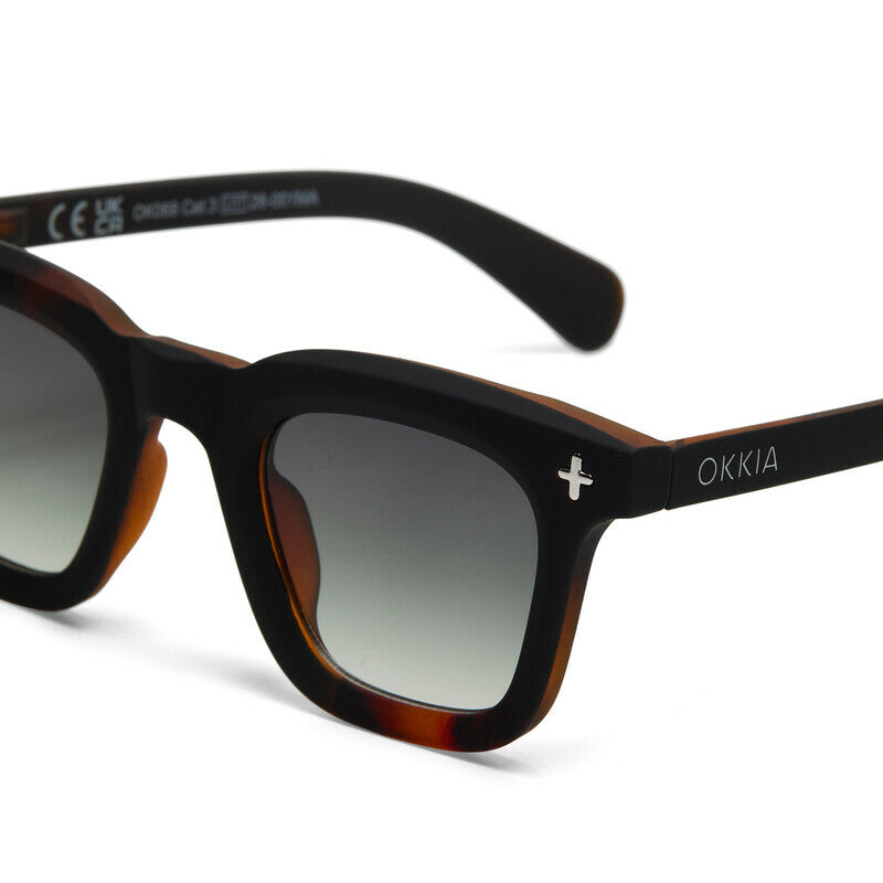 Lentes de Sol Unisex Firenze Verde Okkia