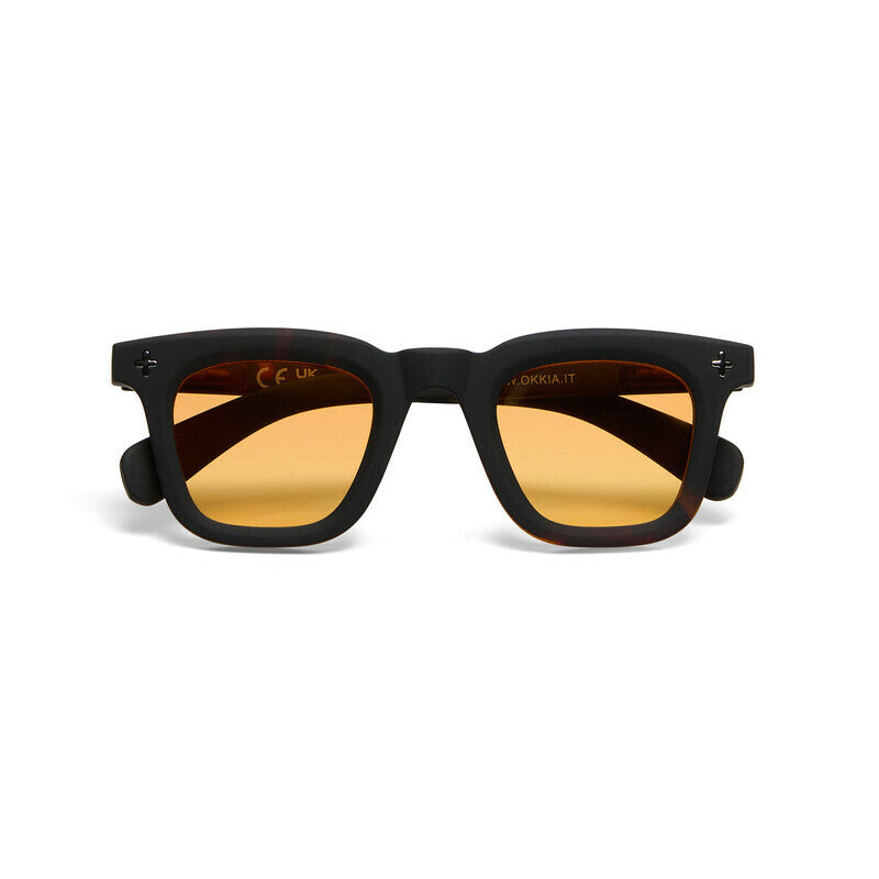 Lentes de Sol Unisex Firenze Amarillo Okkia