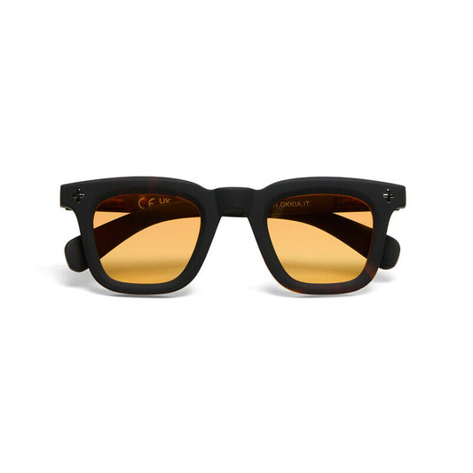 Lentes de Sol Unisex Firenze Amarillo Okkia