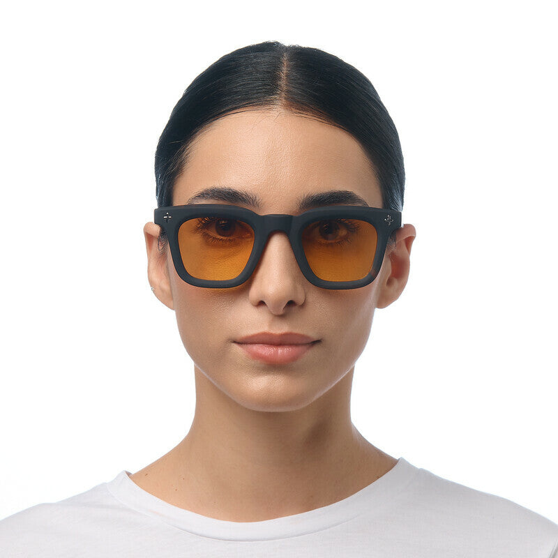 Lentes de Sol Unisex Firenze Amarillo Okkia