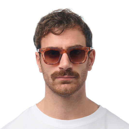 Lentes de Sol Unisex Firenze Havana y Marrón Okkia