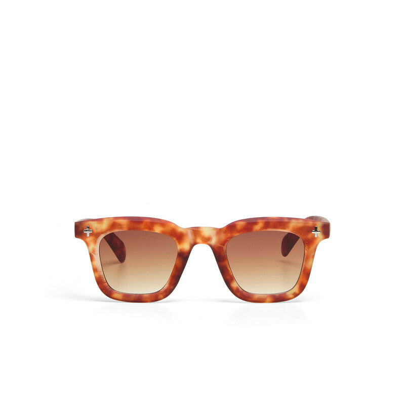 Lentes de Sol Unisex Firenze Havana y Marrón Okkia