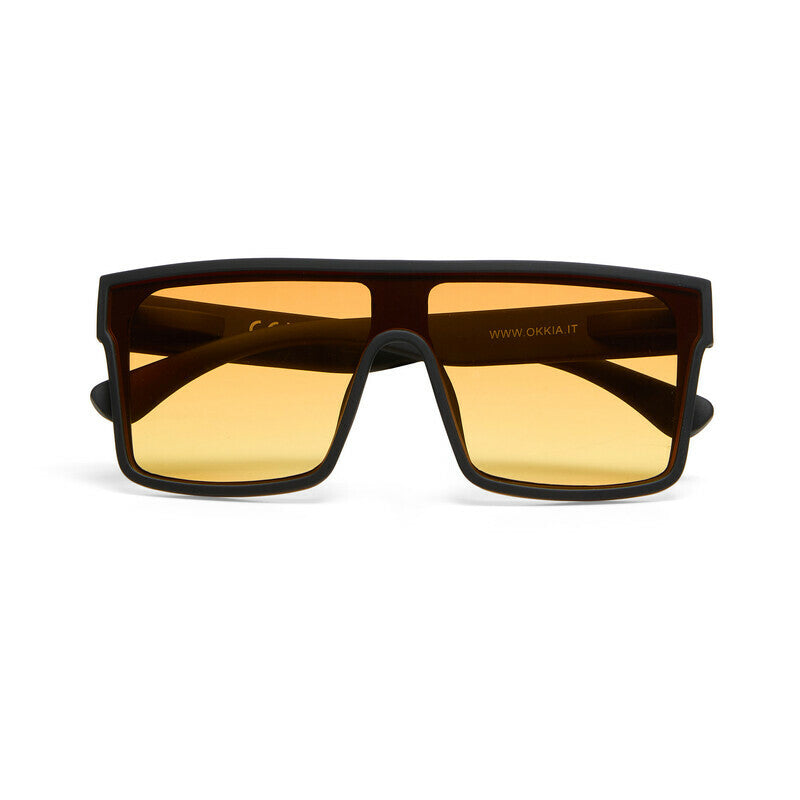 Lentes de Sol Unisex Tokyo Amarillo Okkia