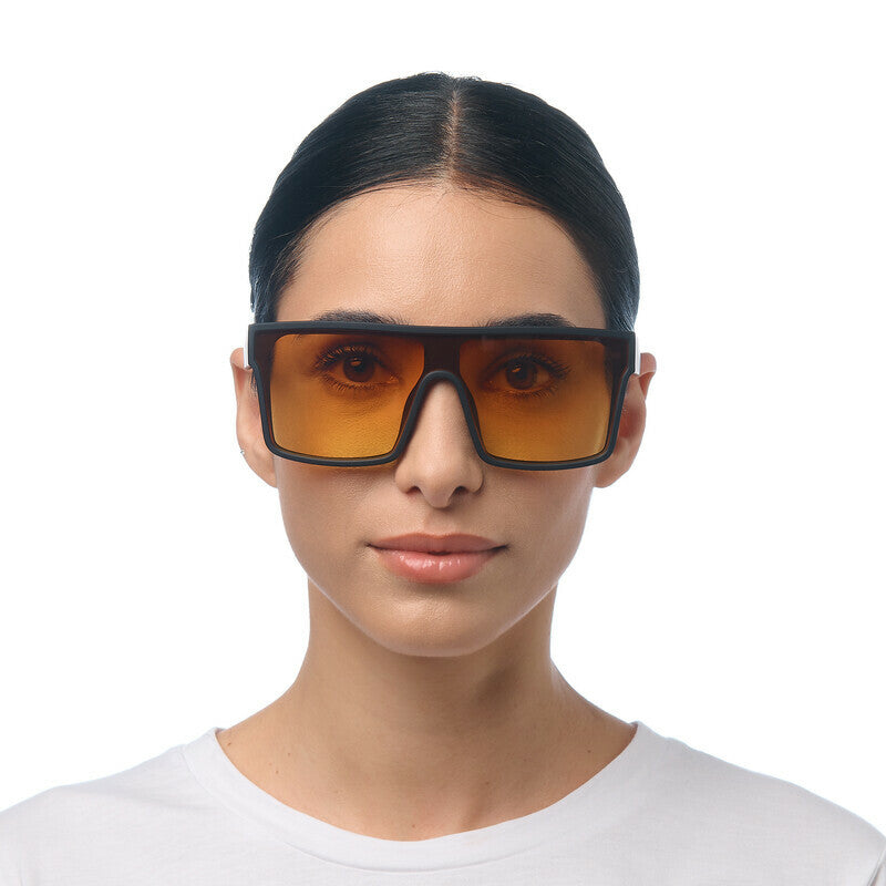 Lentes de Sol Unisex Tokyo Amarillo Okkia