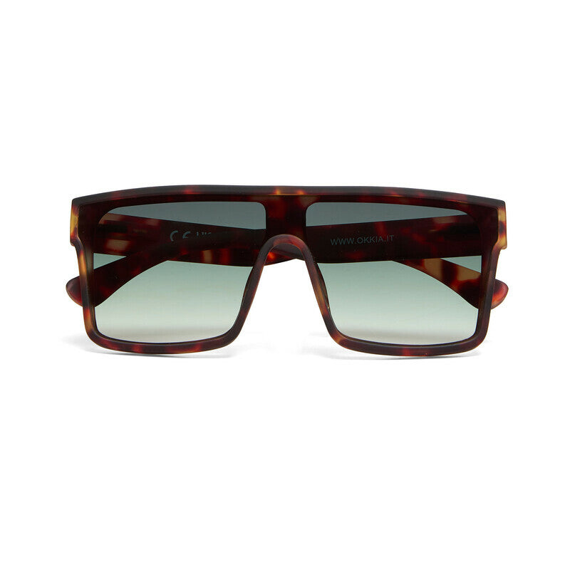 Lentes de Sol Unisex Tokyo Verde Okkia