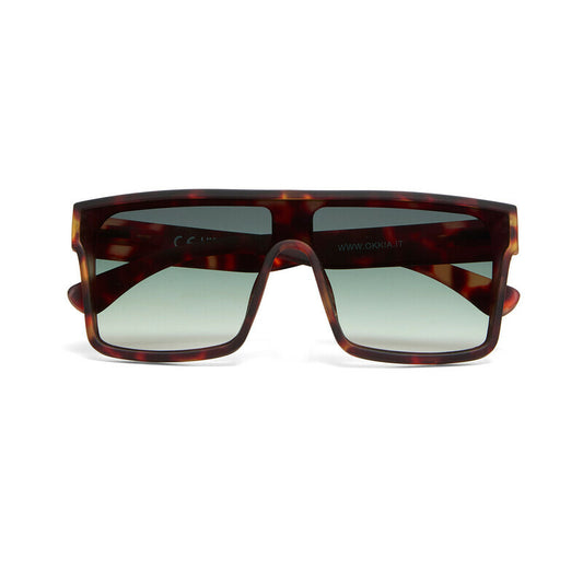 Lentes de Sol Unisex Tokyo Verde Okkia