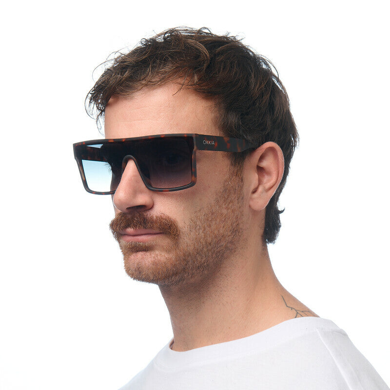 Lentes de Sol Unisex Tokyo Verde Okkia