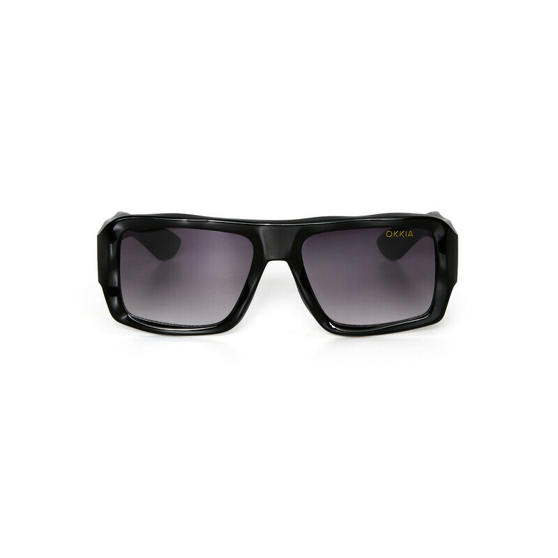 Lentes de Sol para Mujer Kansas Negro Seletti x Okkia
