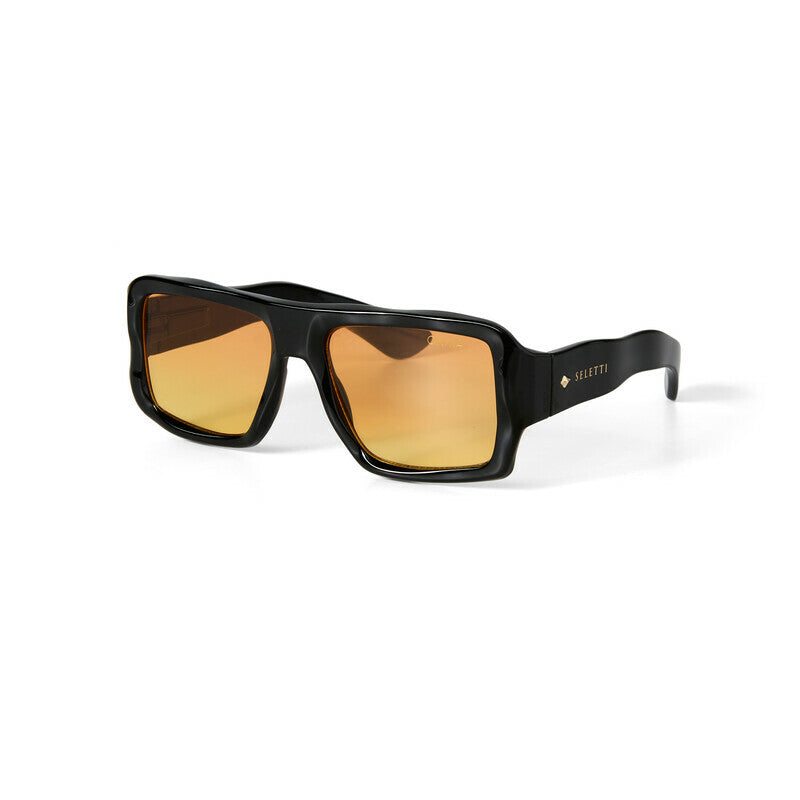 Lentes de Sol para Mujer Kansas Amarillo Seletti x Okkia