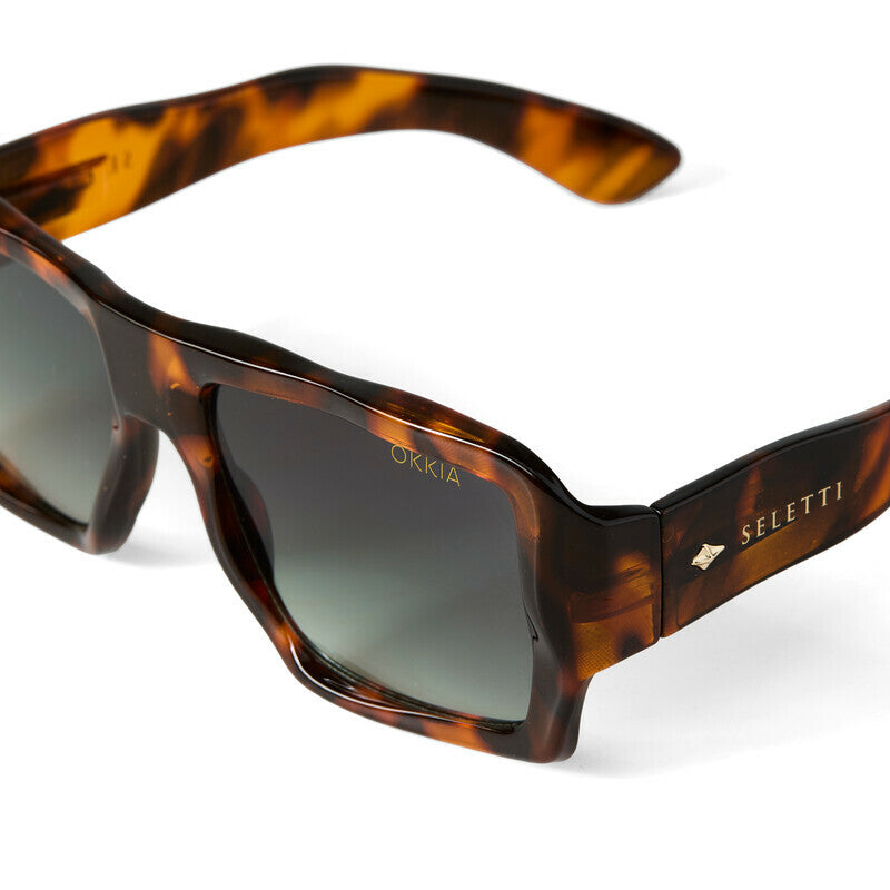 Lentes de Sol para Mujer Kansas Seletti x Okkia