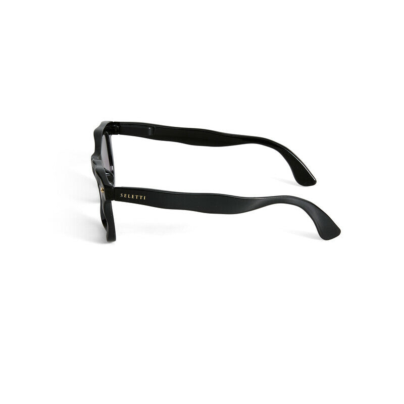 Lentes de Sol para Mujer Dakota Negro Seletti x Okkia