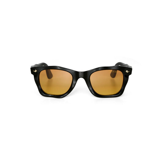 Lentes de Sol para Mujer Dakota Amarillo Seletti x Okkia