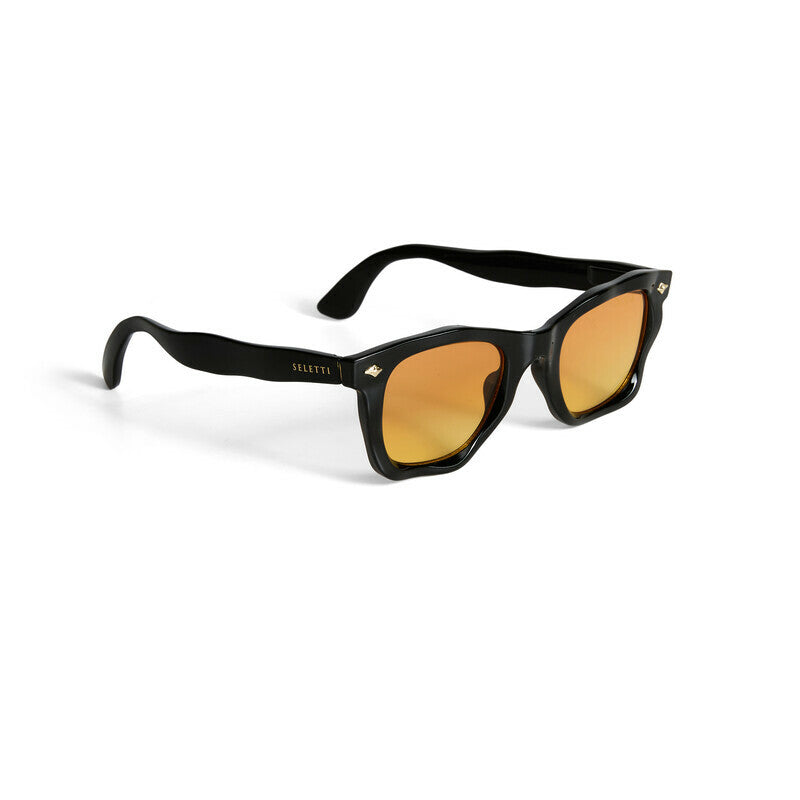 Lentes de Sol para Mujer Dakota Amarillo Seletti x Okkia