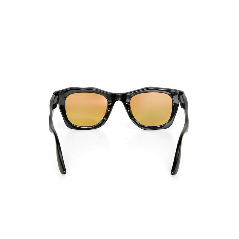 Lentes de Sol para Mujer Dakota Amarillo Seletti x Okkia