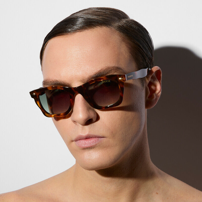 Lentes de Sol para Mujer Dakota Seletti x Okkia