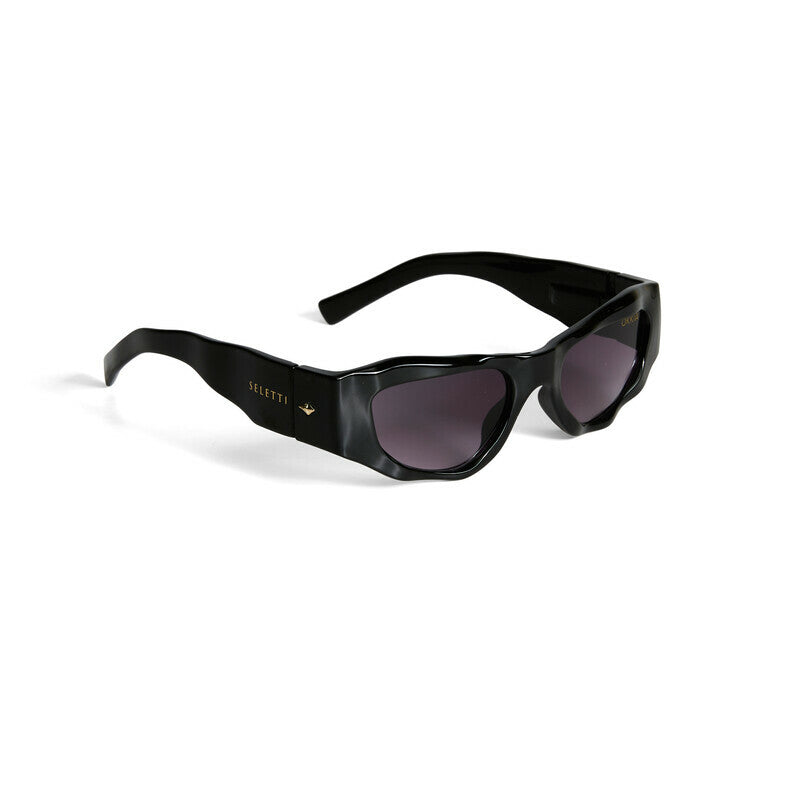 Lentes de Sol para Mujer Colorado Negro Seletti x Okkia
