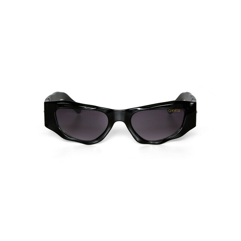 Lentes de Sol para Mujer Colorado Negro Seletti x Okkia