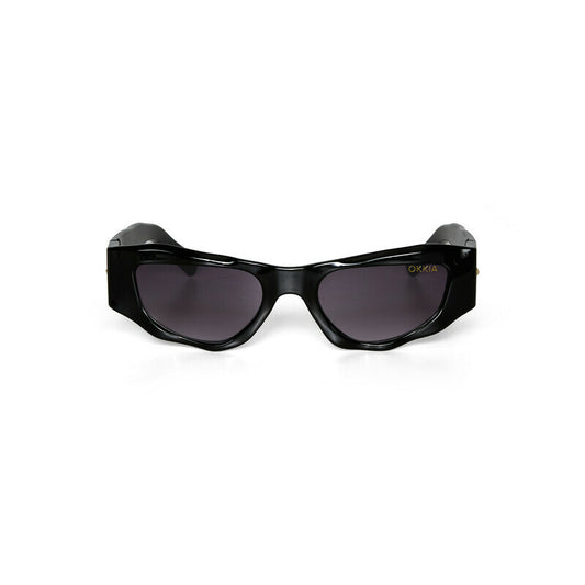 Lentes de Sol para Mujer Colorado Negro Seletti x Okkia