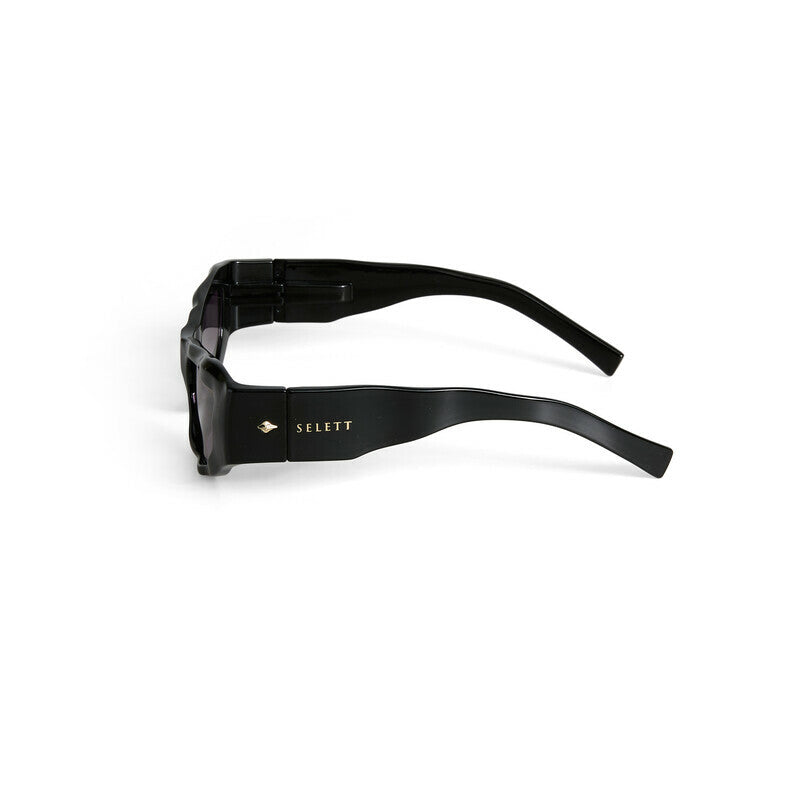 Lentes de Sol para Mujer Colorado Negro Seletti x Okkia