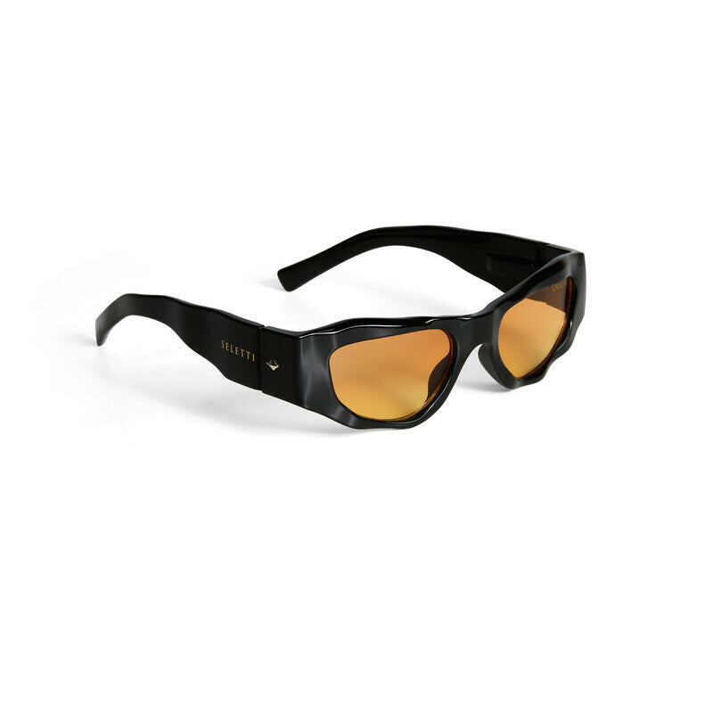 Lentes de Sol para Mujer Colorado Amarillo Seletti x Okkia