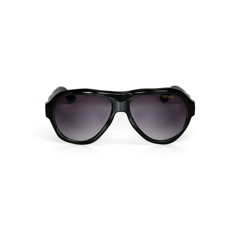 Lentes de Sol para Mujer Florida Negro Seletti x Okkia
