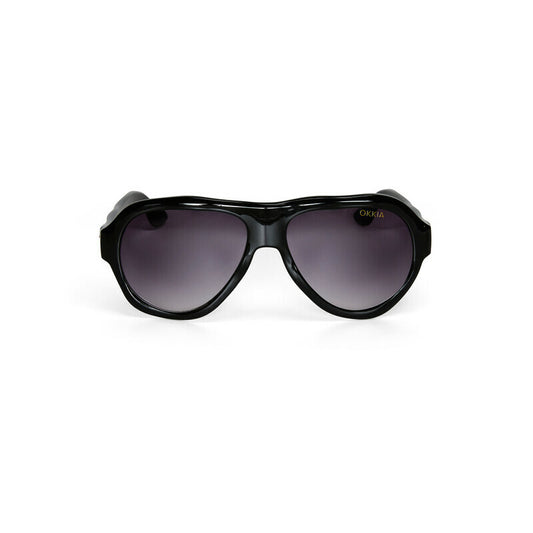 Lentes de Sol para Mujer Florida Negro Seletti x Okkia
