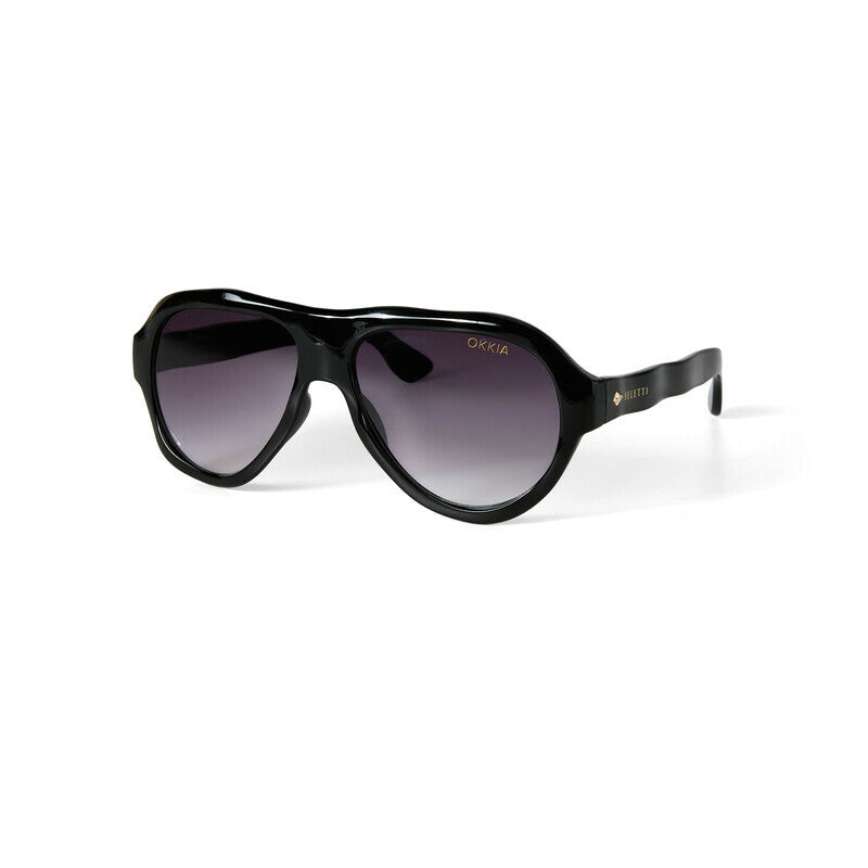 Lentes de Sol para Mujer Florida Negro Seletti x Okkia