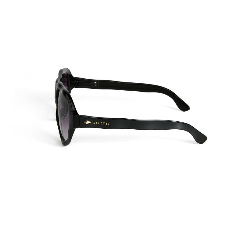 Lentes de Sol para Mujer Florida Negro Seletti x Okkia