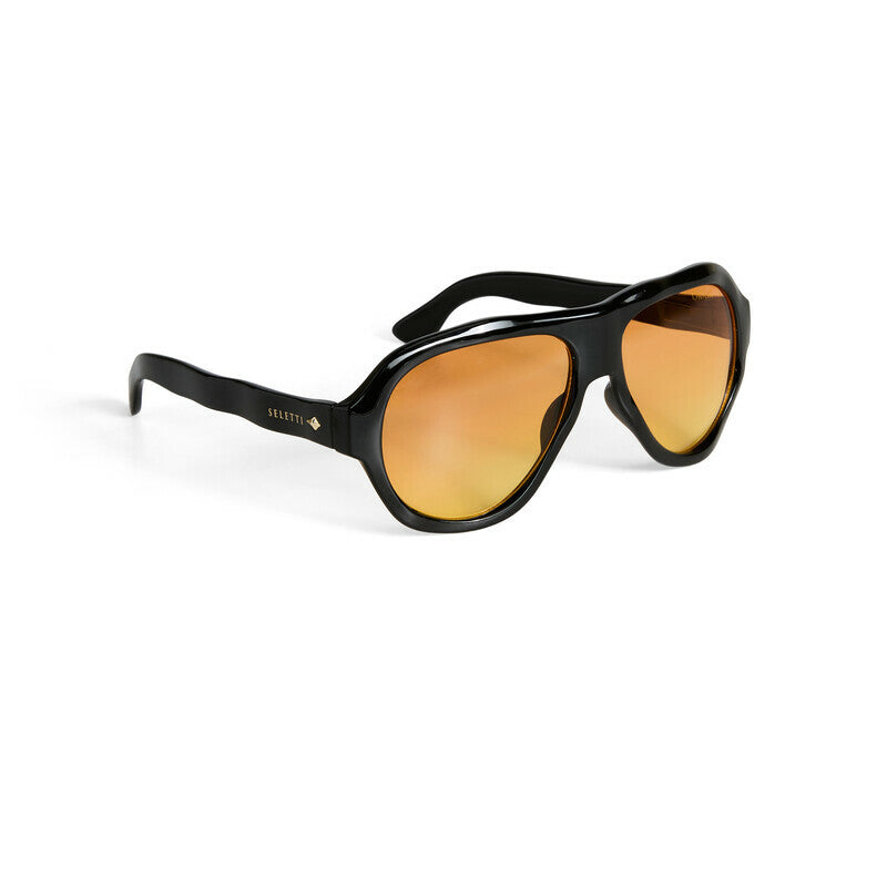 Lentes de Sol para Mujer Florida Amarillo Seletti x Okkia