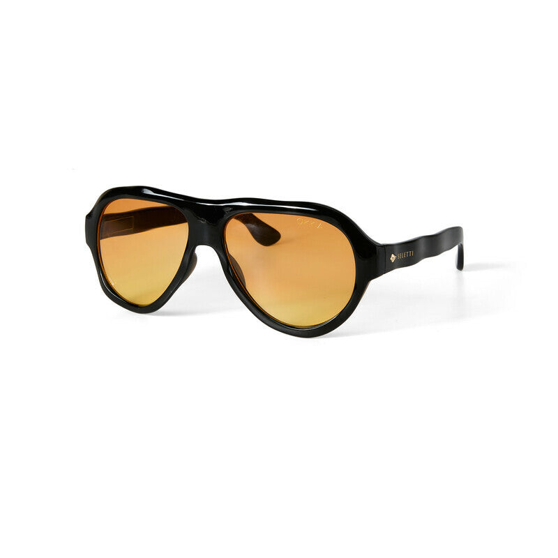 Lentes de Sol para Mujer Florida Amarillo Seletti x Okkia