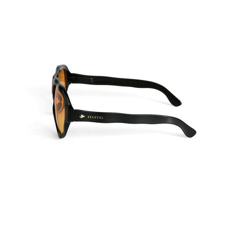 Lentes de Sol para Mujer Florida Amarillo Seletti x Okkia