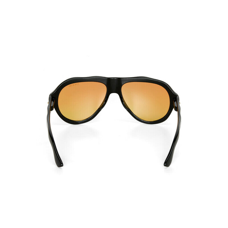 Lentes de Sol para Mujer Florida Amarillo Seletti x Okkia