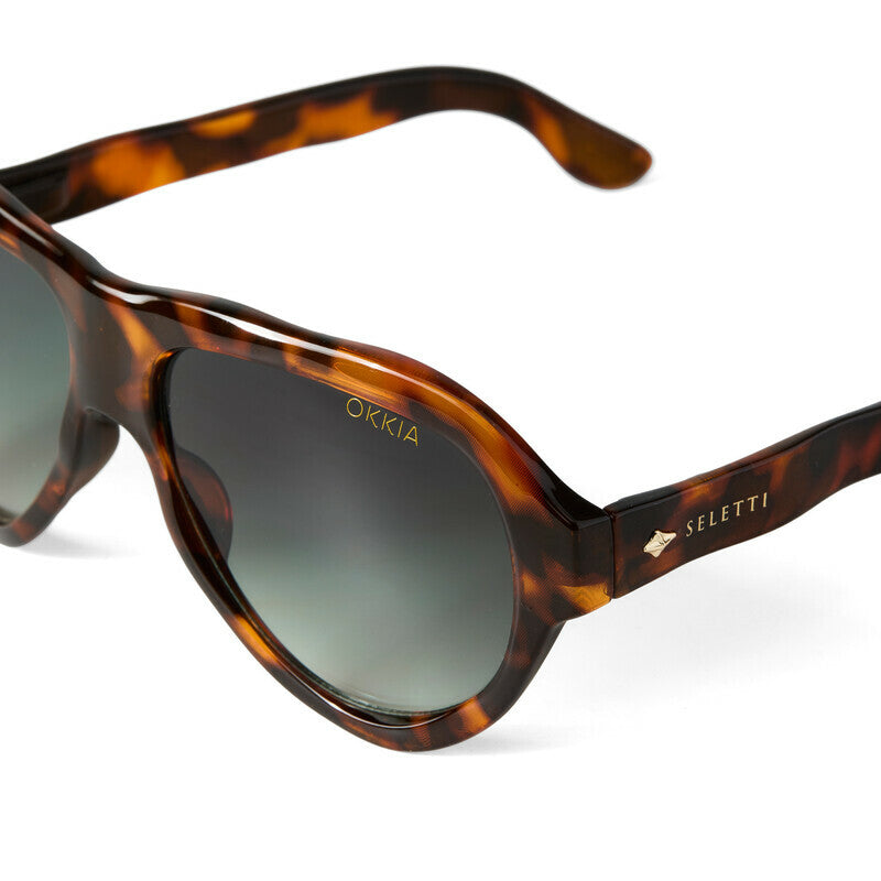 Lentes de Sol para Mujer Florida Seletti x Okkia