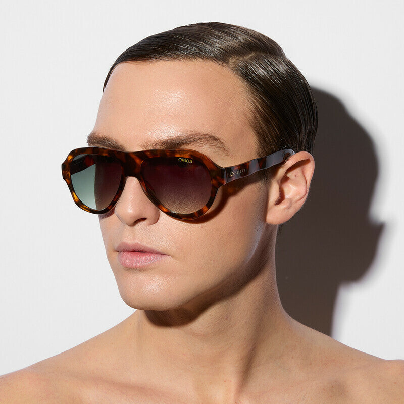 Lentes de Sol para Mujer Florida Seletti x Okkia