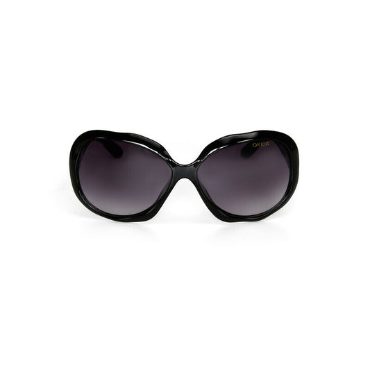 Lentes de Sol para Mujer California Negro Seletti x Okkia
