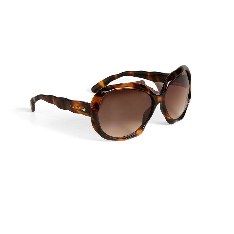 Lentes de Sol para Mujer California Amarillo Seletti x Okkia