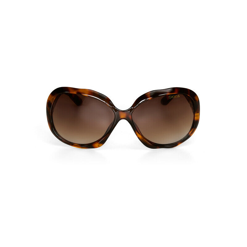 Lentes de Sol para Mujer California Amarillo Seletti x Okkia