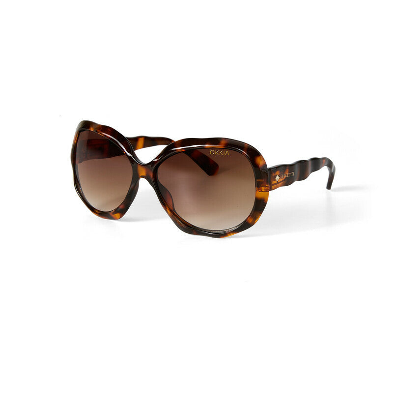 Lentes de Sol para Mujer California Amarillo Seletti x Okkia