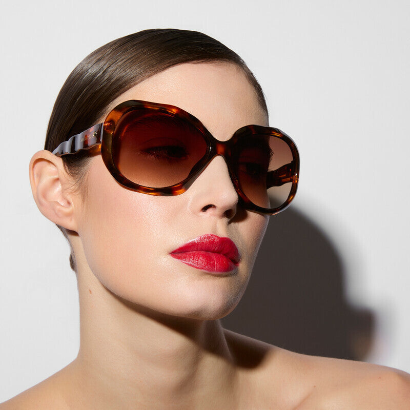 Lentes de Sol para Mujer California Amarillo Seletti x Okkia