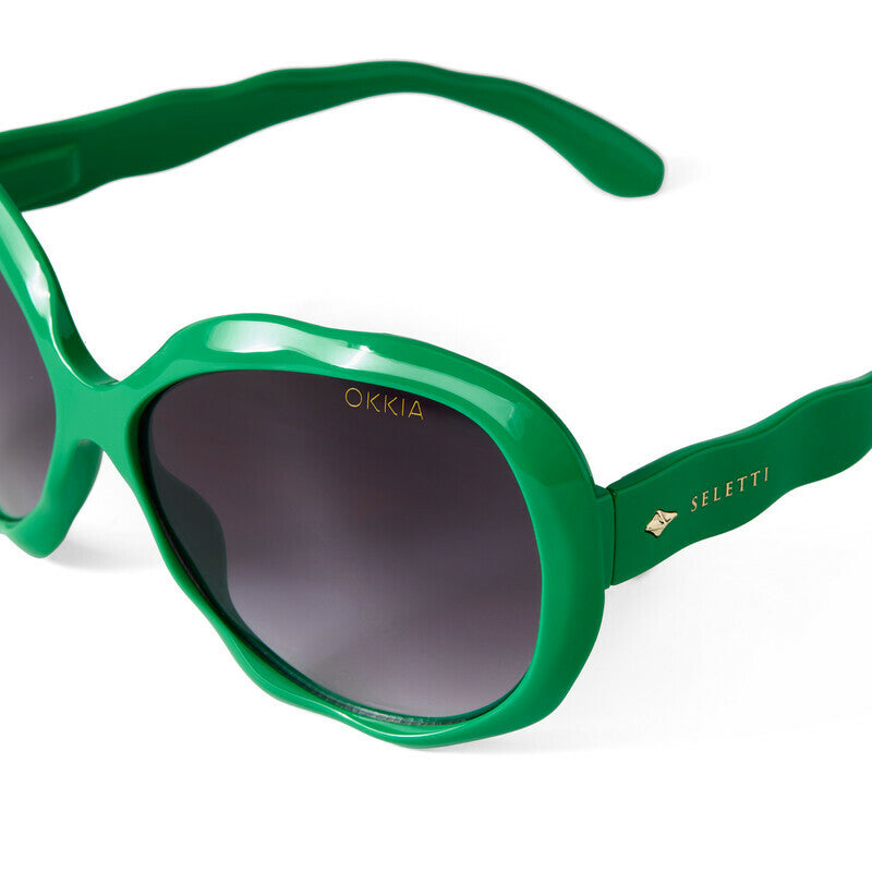 Lentes de Sol para Mujer California Seletti x Okkia