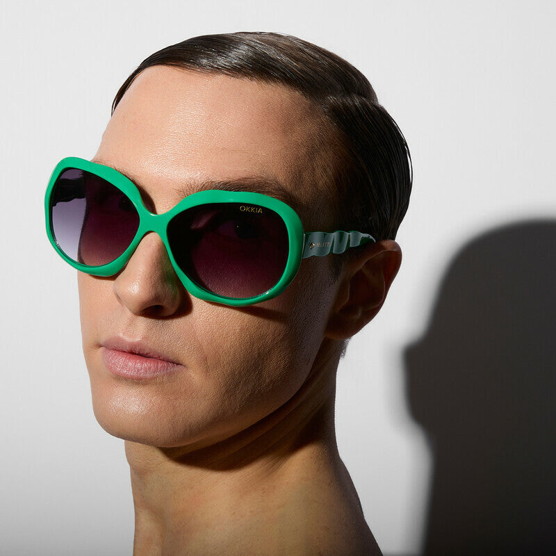 Lentes de Sol para Mujer California Seletti x Okkia