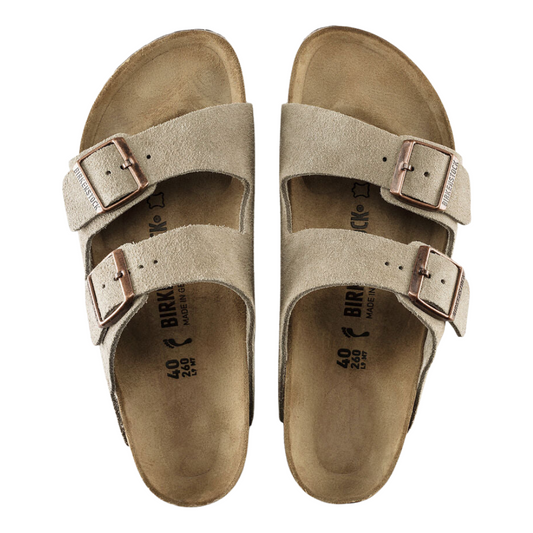 Arizona Leve Taupe Regular Fit
