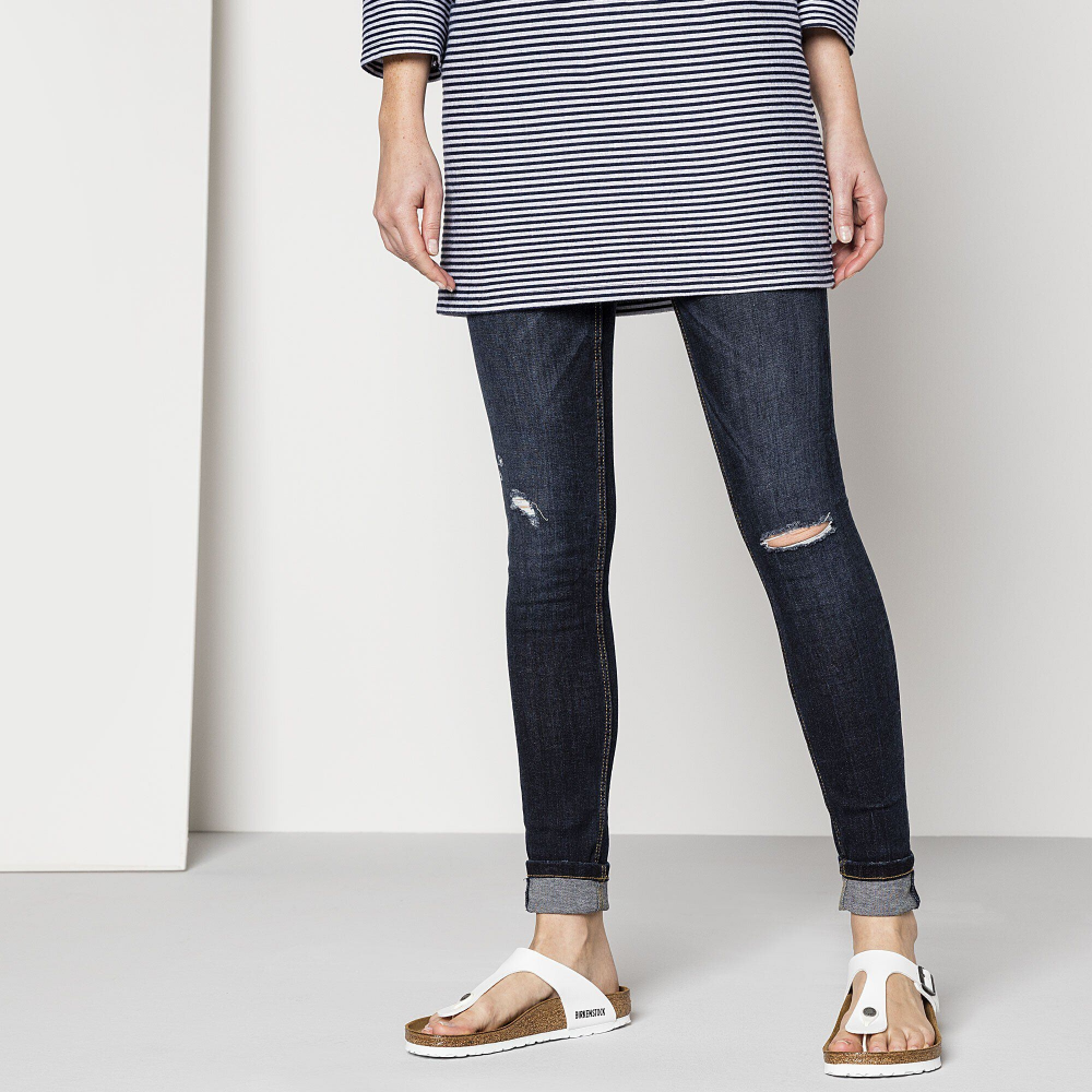 Gizeh Birko Flor White Regular Fit