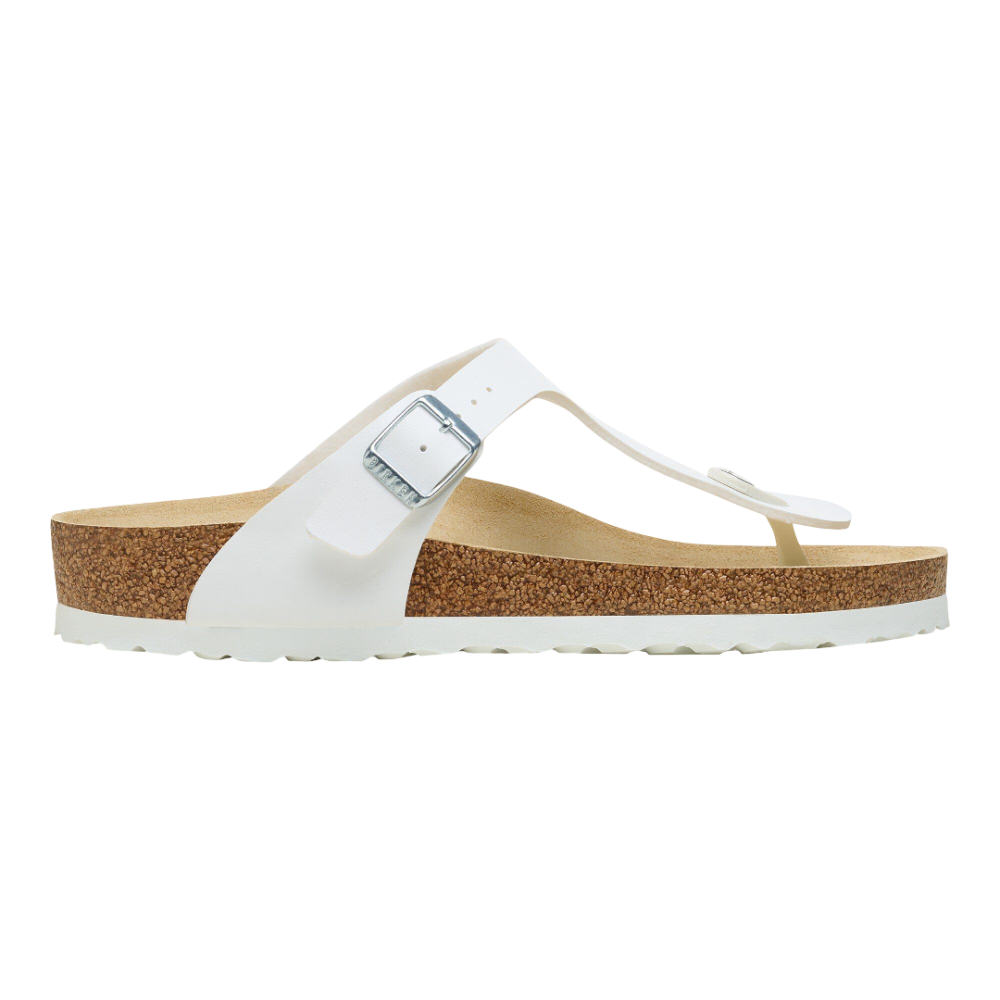 Gizeh Birko Flor White Regular Fit