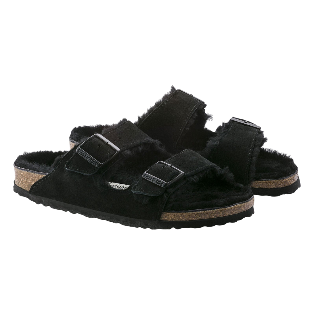 Arizona Shearling LEVE Black LAF Narrow Fit