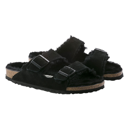 Arizona Shearling LEVE Black LAF Narrow Fit