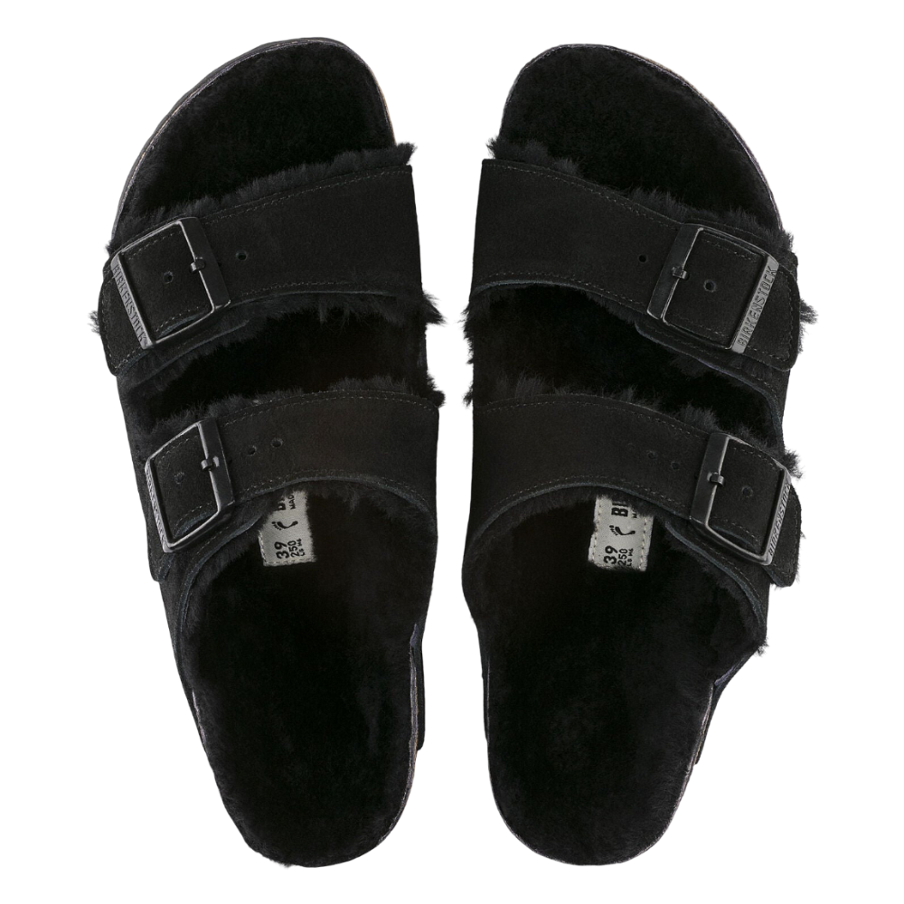 Arizona Shearling LEVE Black LAF Narrow Fit