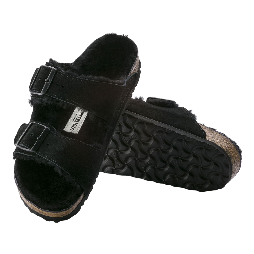 Arizona Shearling LEVE Black LAF Narrow Fit