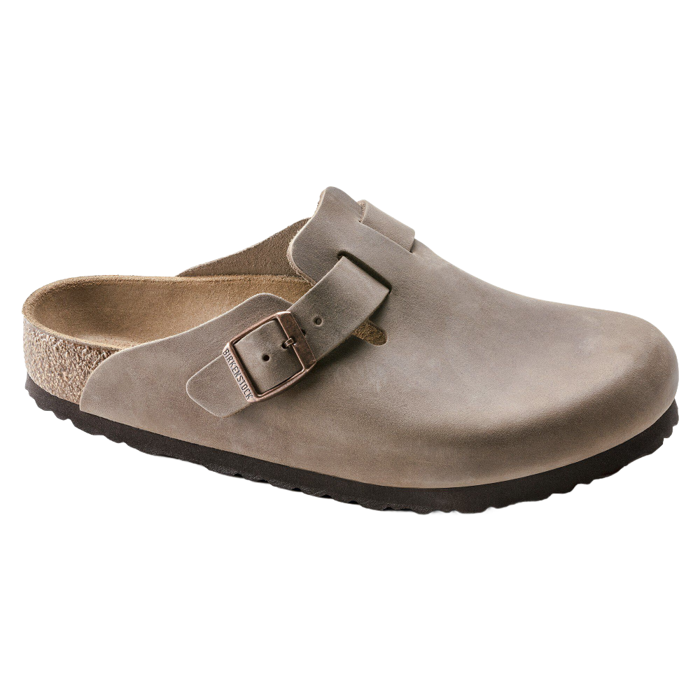 Boston NU Oiled Tabacco Brown Regular Fit